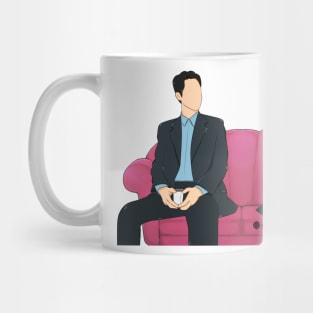 Moving Korean Kdrama Mug